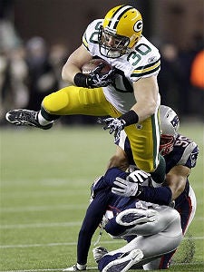 Former Dover, Shippensburg standout John Kuhn retires from NFL