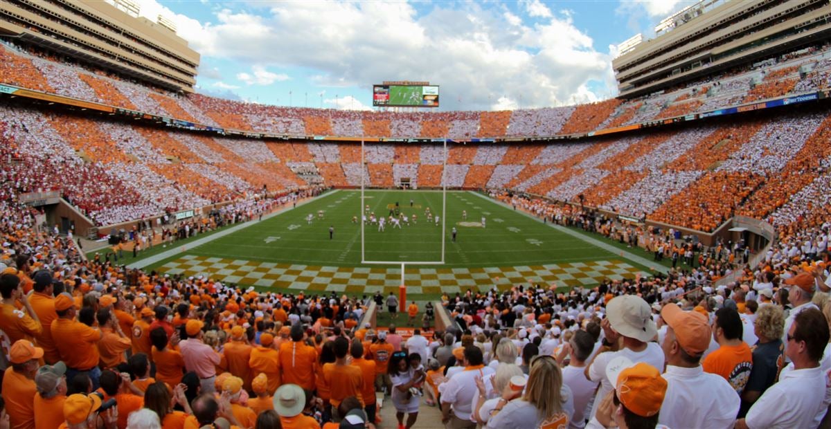 Tennessee football and Checker Neyland: How Vols should plan gimmicks -  Page 5