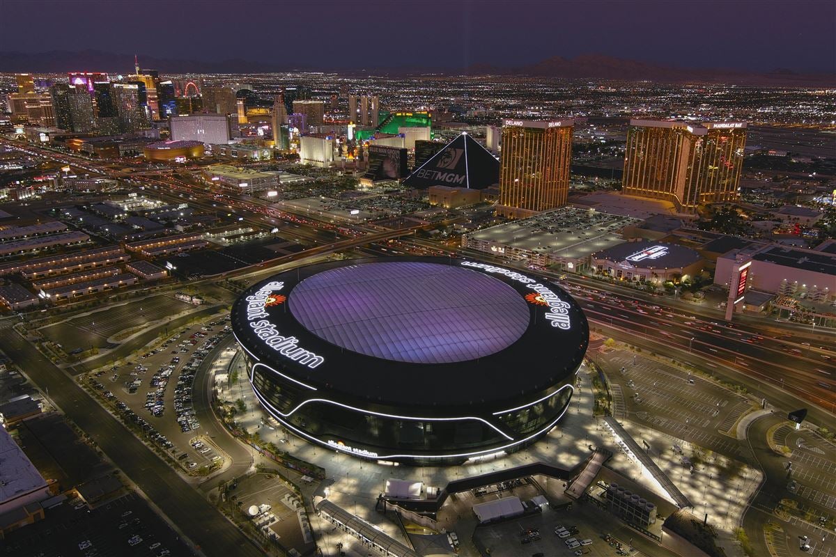 LSU football 2024 season opener against USC to be played in Las Vegas