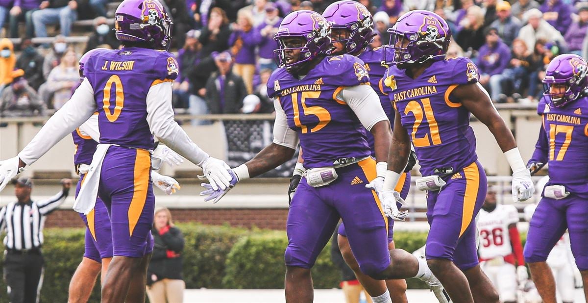 ECU Football 2020 Player Expectations: DB Warren Saba