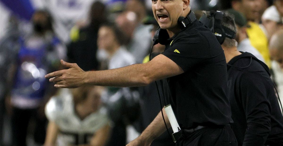 College football future rankings Projecting Top 25 in 2025