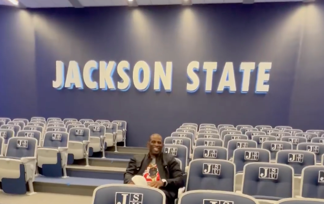 HBCU Premier Sports & More on X: Jackson State University Edge