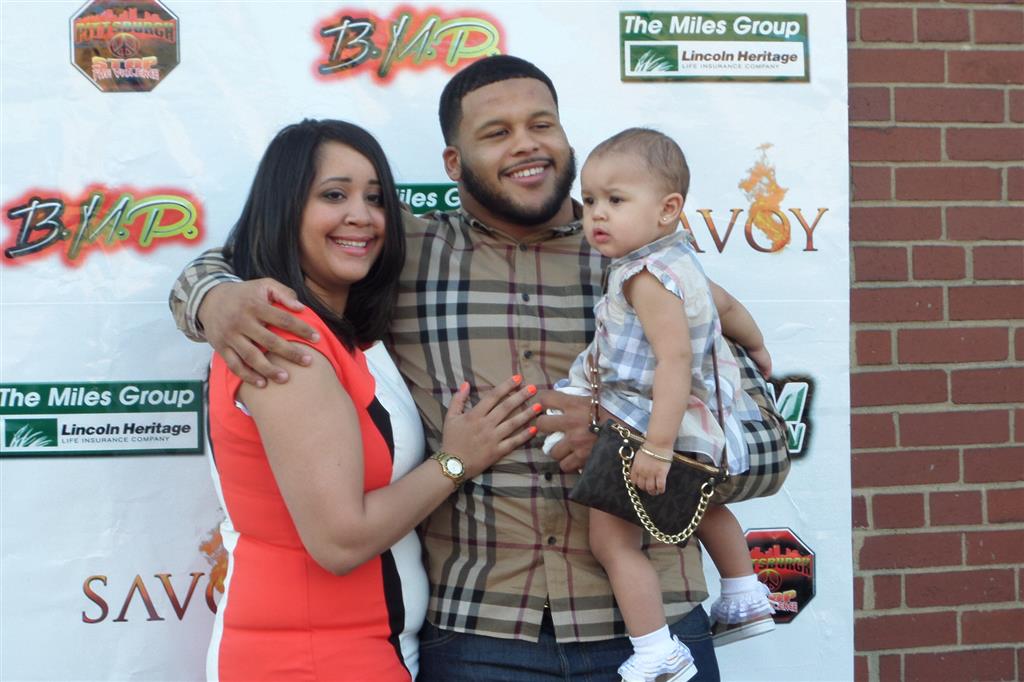 Rams Draft Aaron Donald With Thirteenth Pick