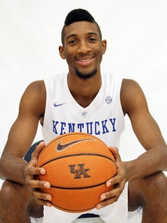 Meet The Cats Marcus Lee