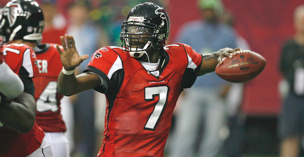 Michael Vick Virginia Tech Highlights 