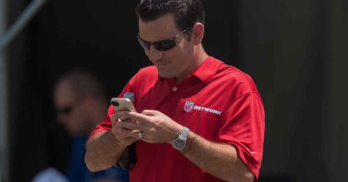 NFL Network's Ian Rapoport suspended two weeks 