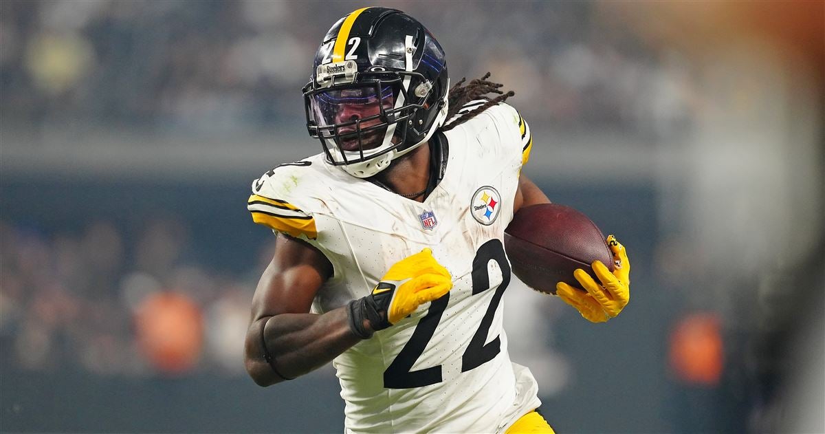 WATCH: CBS Sports ranks Steelers Kenny Pickett 28th among NFL