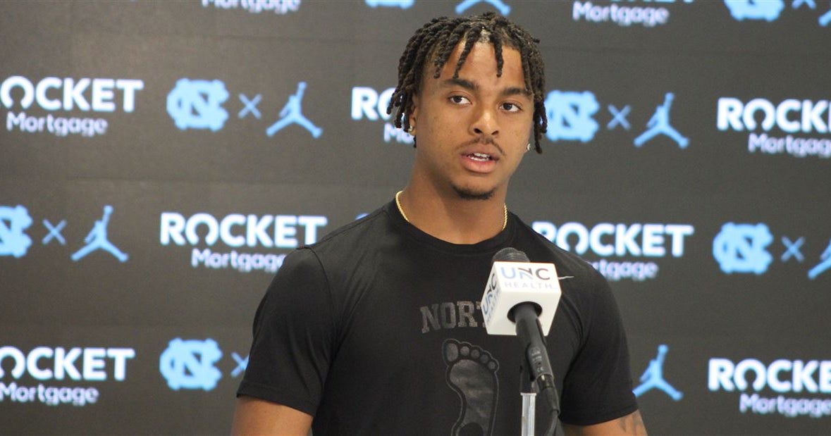 Josh Downs To Expand Role In UNC's Offense Josh Downs To Expand Role In UNC's Offense