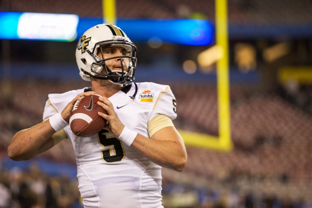 Who is the next Blake Bortles?