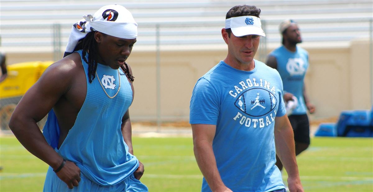 Photos: UNC players and staff (June 10 - part 2)