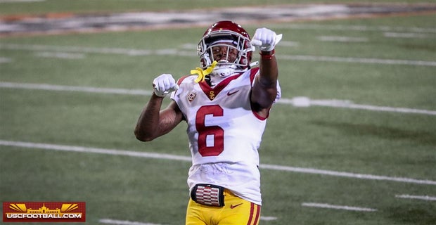 2023 NFL Draft: CB Mekhi Blackmon, USC, No. 102