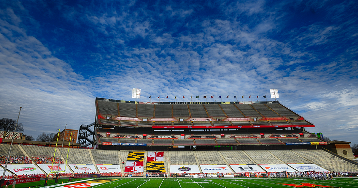 Maryland football announces game times, TV schedule