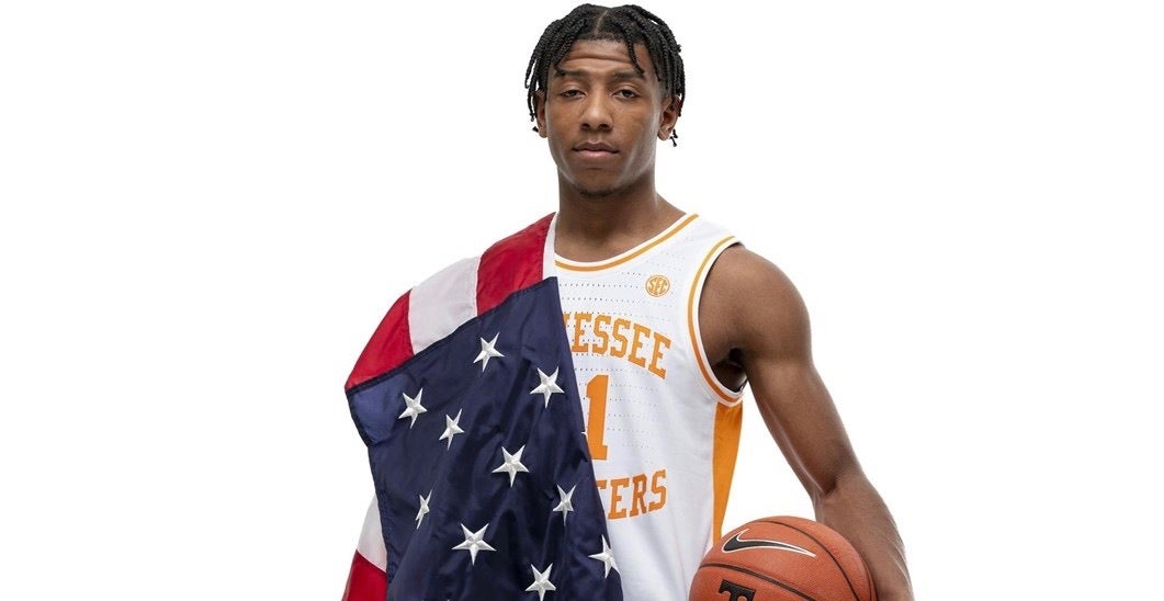 Kennedy Chandler, Tennessee, Point Guard
