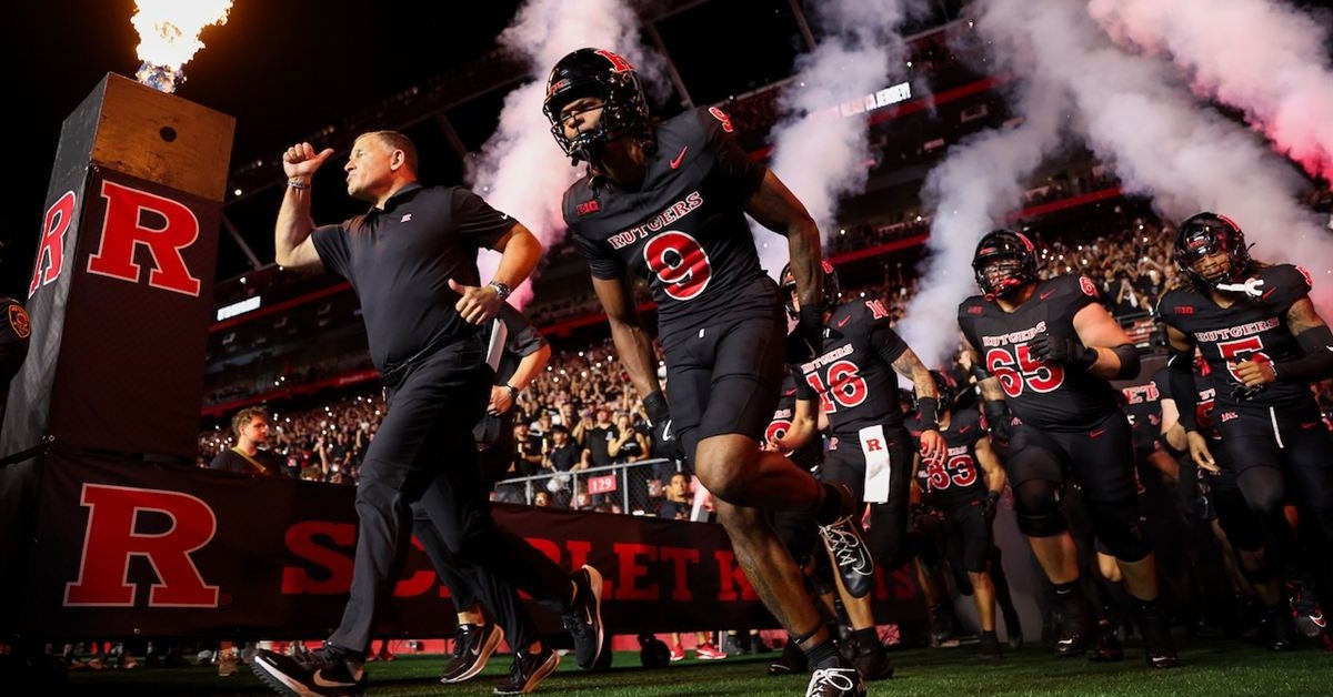 Pregame observations: Rutgers vs UMass