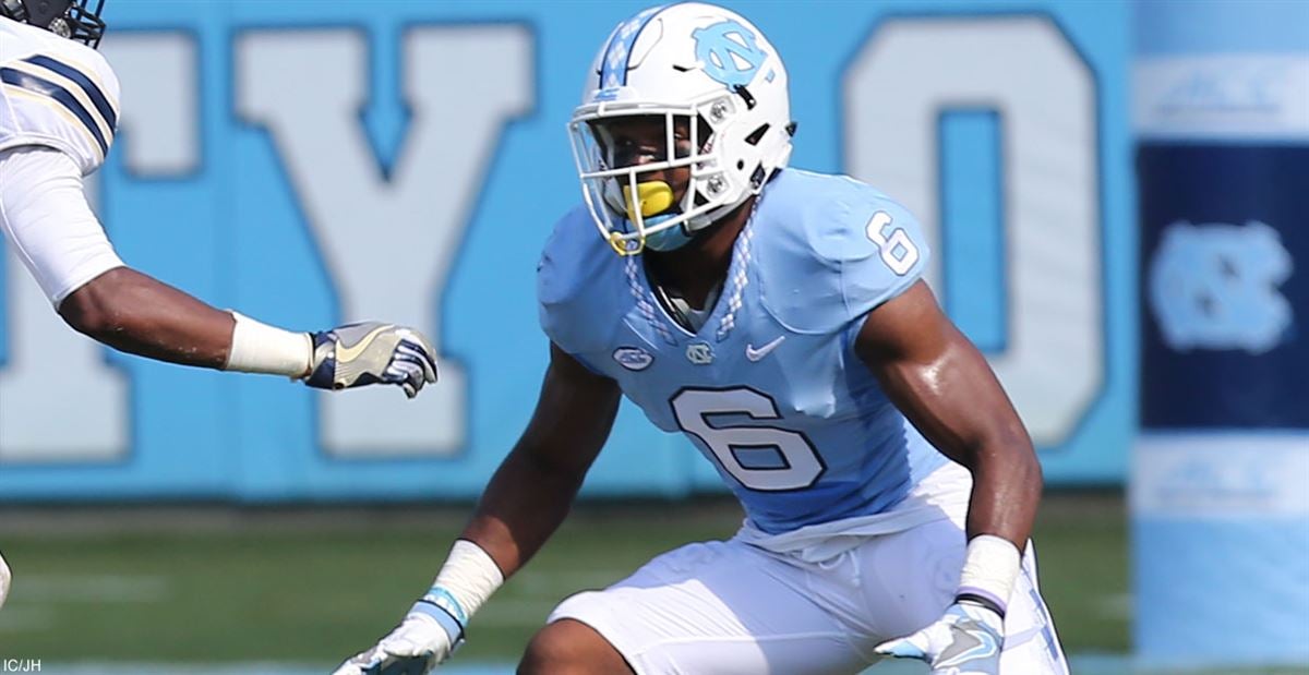 Josh Downs already making an impression in Indianapolis - Tar Heel Blog