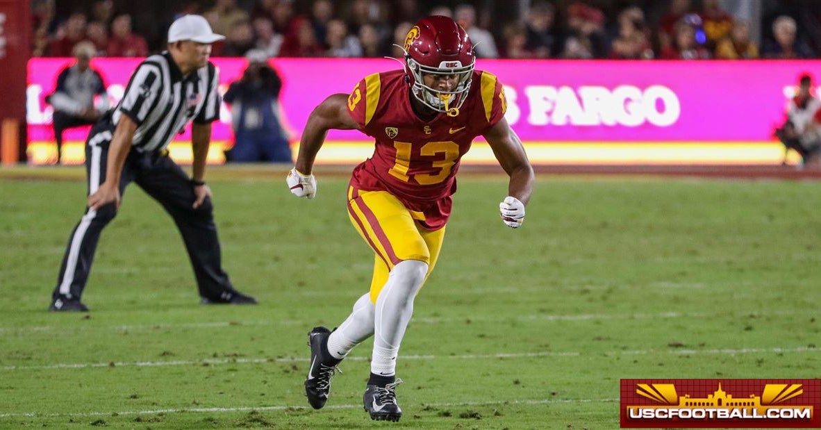 Report: Suspended USC receiver subject of federal inquiry