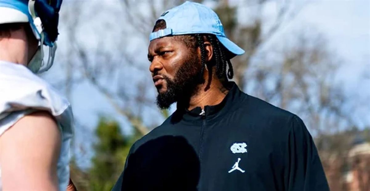 UNC LB Coach Jamie Collins Continues Merging Playing and Coaching Career