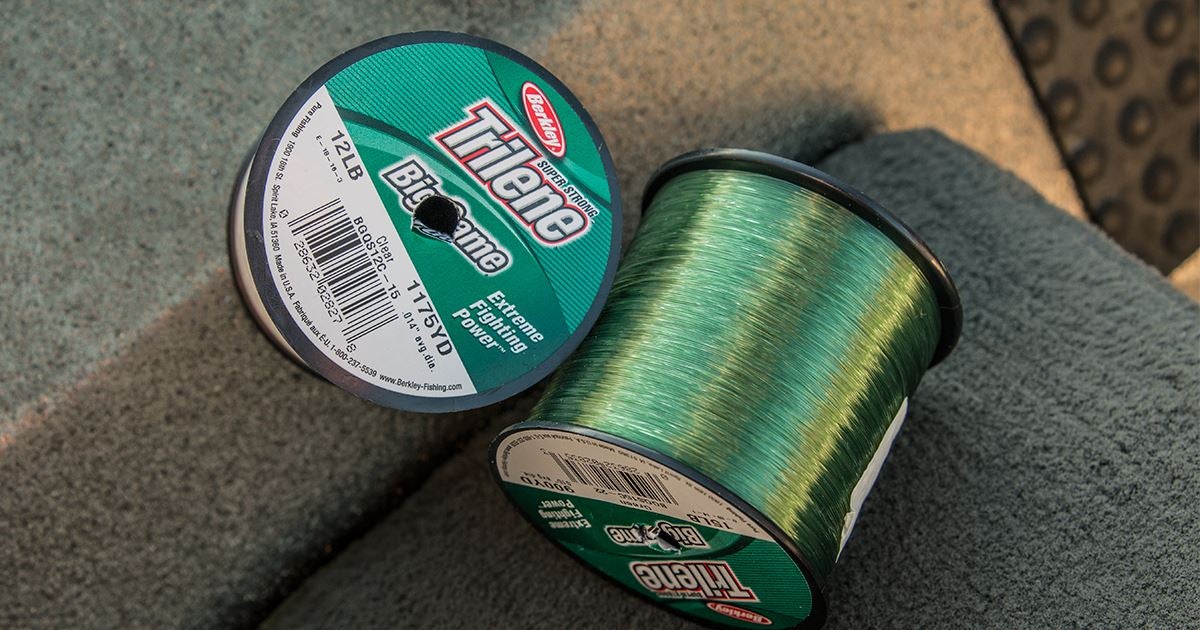 Berkley Trilene Big Game Fishing Line Review