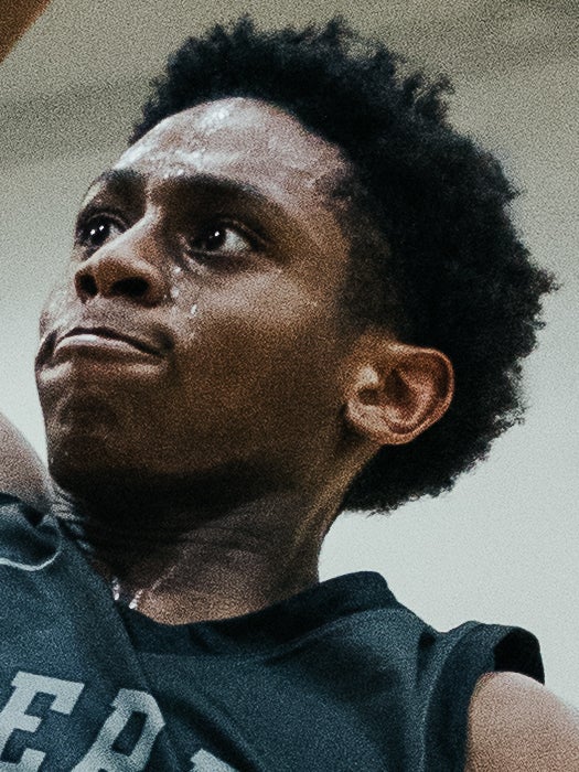 Brandon McCoy Jr.