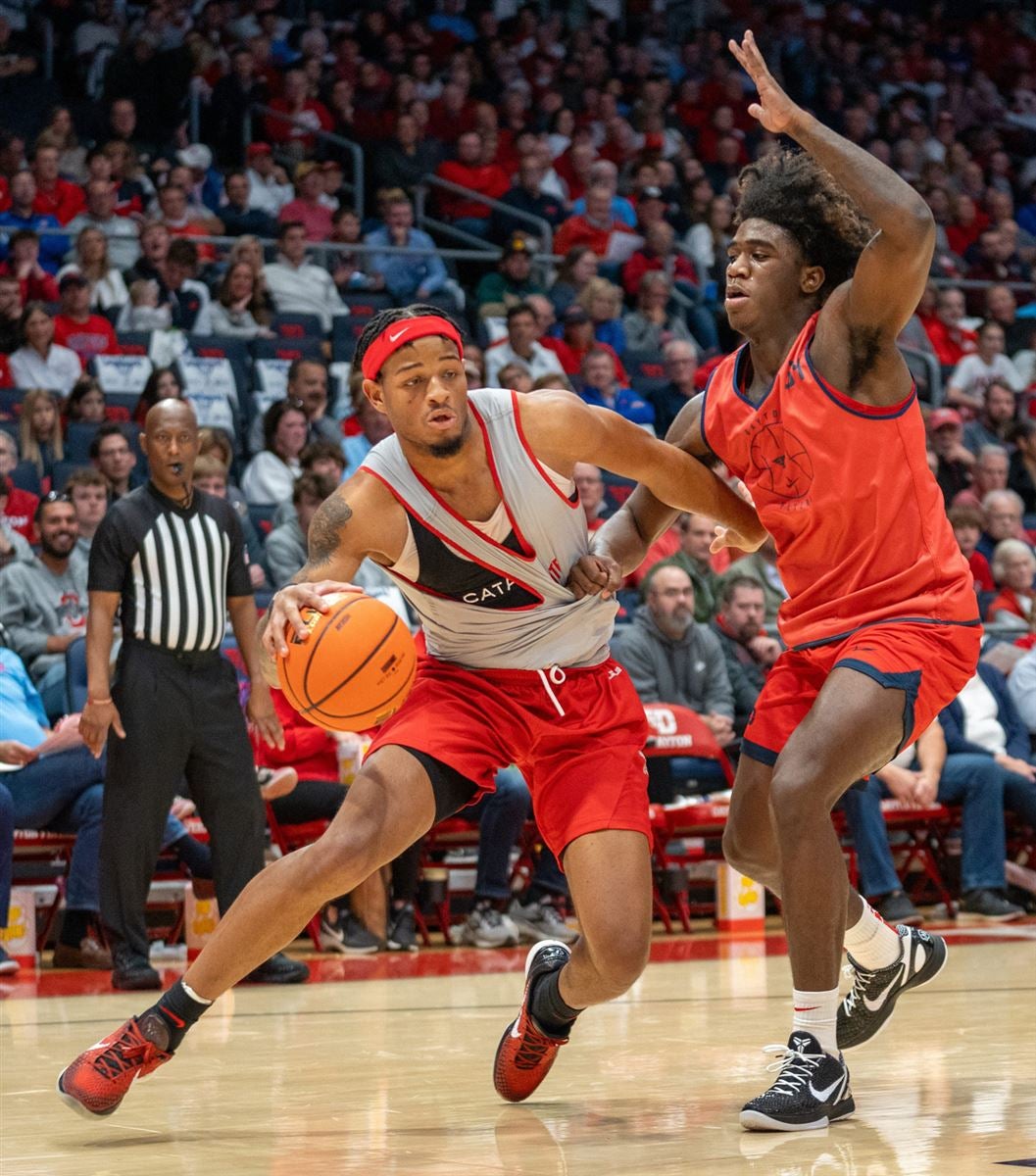 Sights And Sounds: Photos, Highlights From Osu's Exhibition Win At Dayton