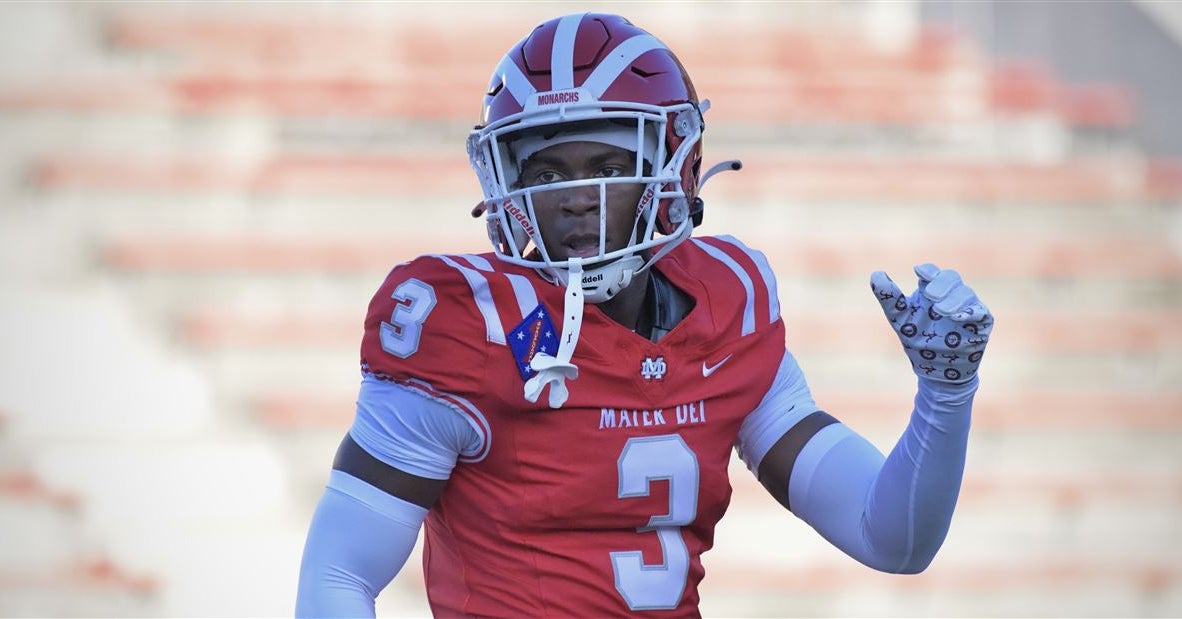 Following the Future All but one Alabama commit across 2025, '26, '27