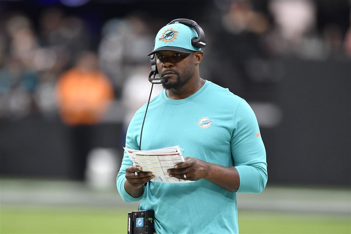 Arizona Cardinals coach odds: Brian Flores favored, Mike Kafka rises