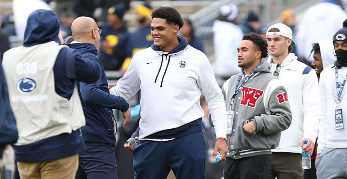 How will Penn State try to replace standout safety Jaquan Brisker in 2022?  Lions' spring questions 