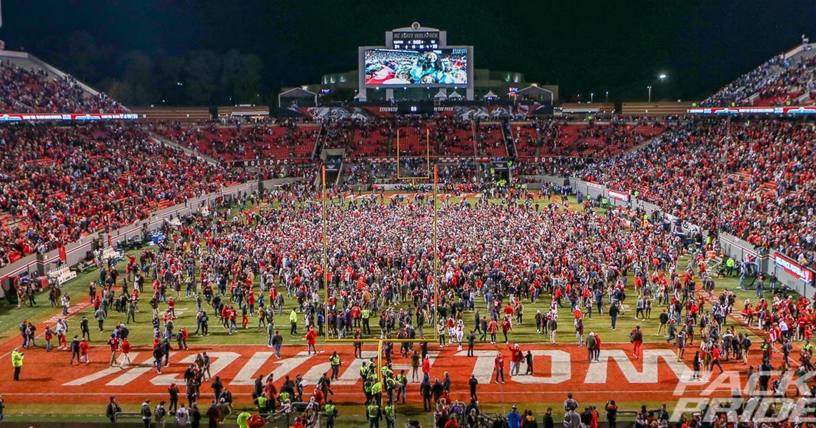 Condensed Game UNCChapel Hill vs. No. 20 NC State 2021