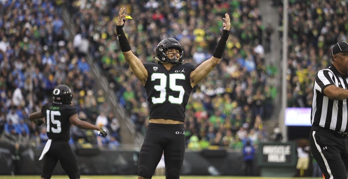 NY Jets: Oregon CB Deommodore Lenoir talks NFL Draft in interview