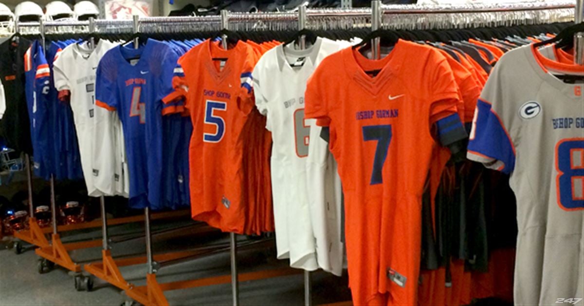 Gorman builds powerhouse in the desert