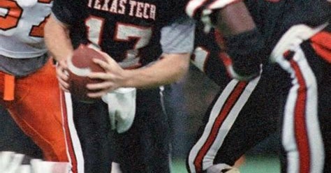Texas Tech's Top Five Modern Quarterbacks