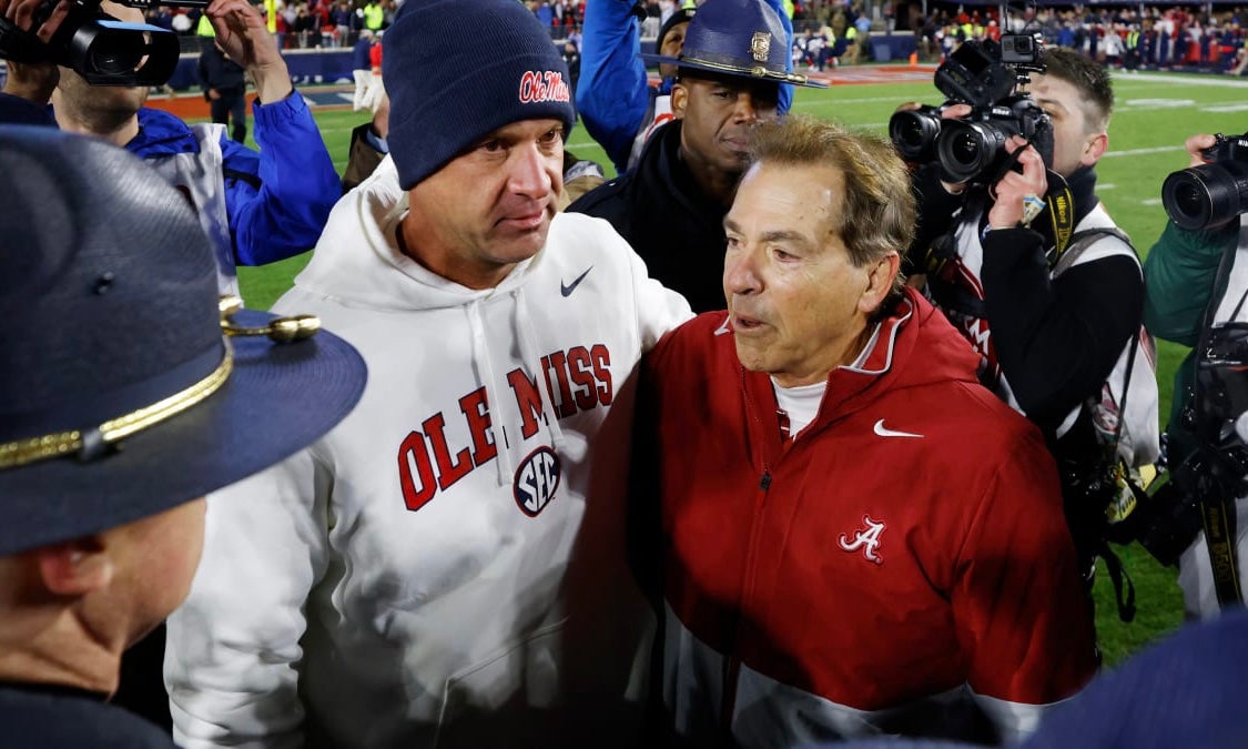 WEEK 11 PICKS! Alabama vs. Ole Miss HEADLINES + BOLD predictions