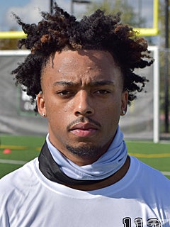 Damir Collins athlete image