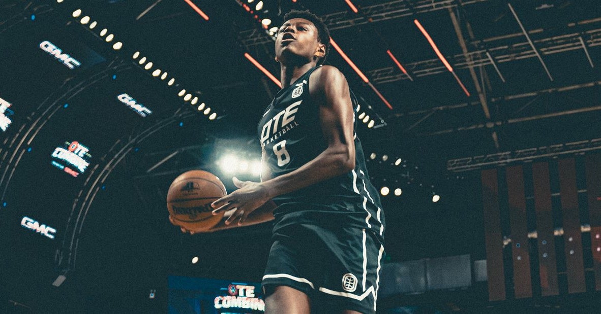 Four-star wing Kanon Catchings has committed to BYU