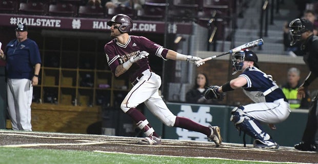 Friday Flashback: Halter's Walk-Off Halts Marathon Win over LSU