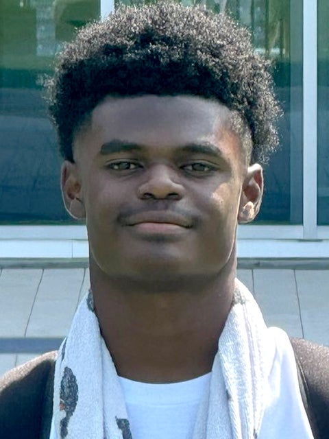 Kingston Johnson athlete image