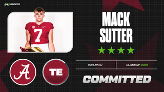Alabama lands commitment from top tight end target Mack Sutter over Ohio State, Ole Miss & Illinois