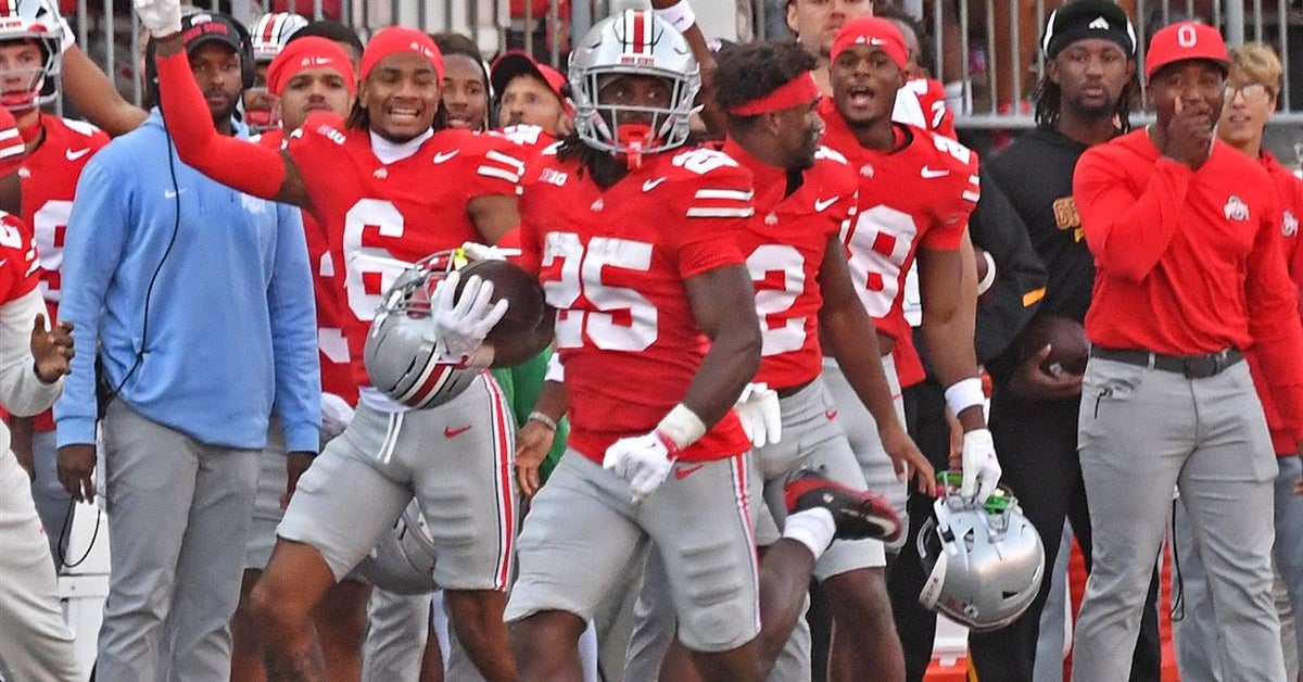 Ohio State Buckeyes Live: Preparing for Ohio; Grambling State takeaways