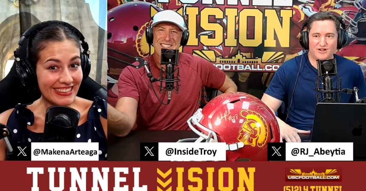 Peristyle Podcast: The Trojans look to back up the off-season talk Saturday against San Jose State