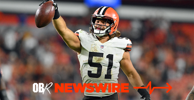 Cleveland Browns LiveWire: News Updates for 8/31/23