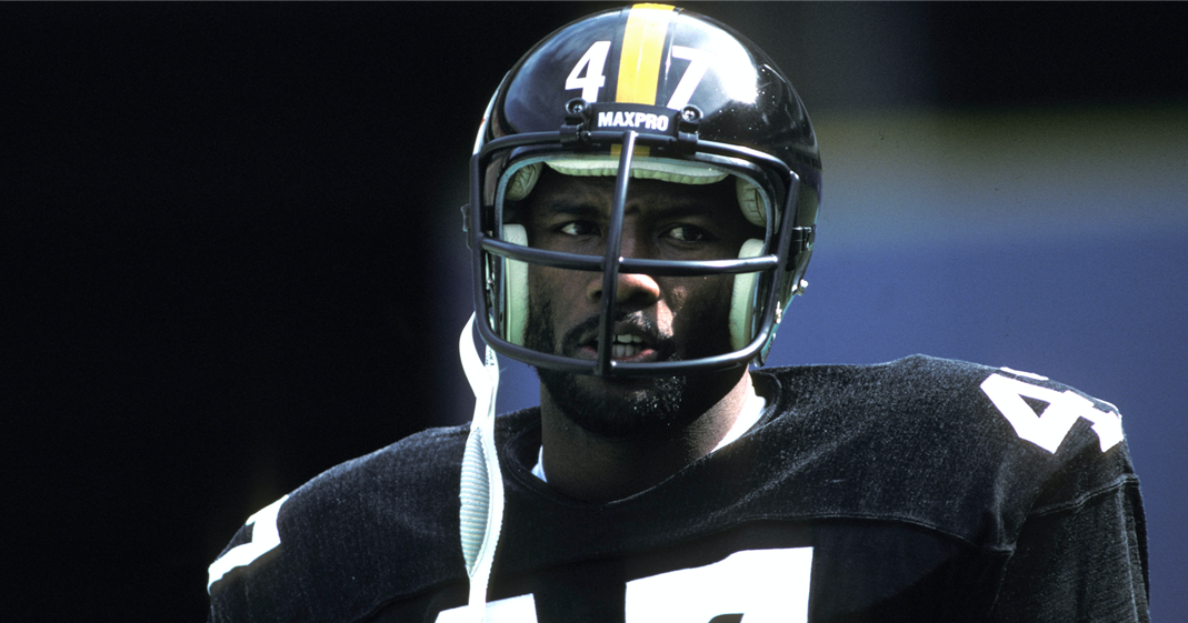 Steelers legend Mel Blount forever changed the NFL