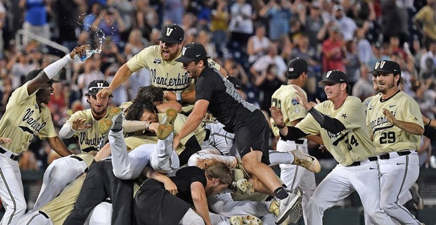 VandyBoys lose series opener, fall to Texas A&M 5-1 - The