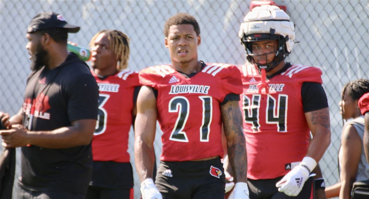 Louisville Safety Nicario Harper Will Enter Transfer Portal