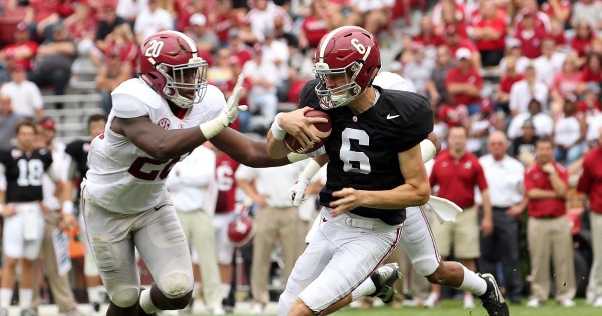 ESPN set to broadcast Alabama's 2016 A-Day Game