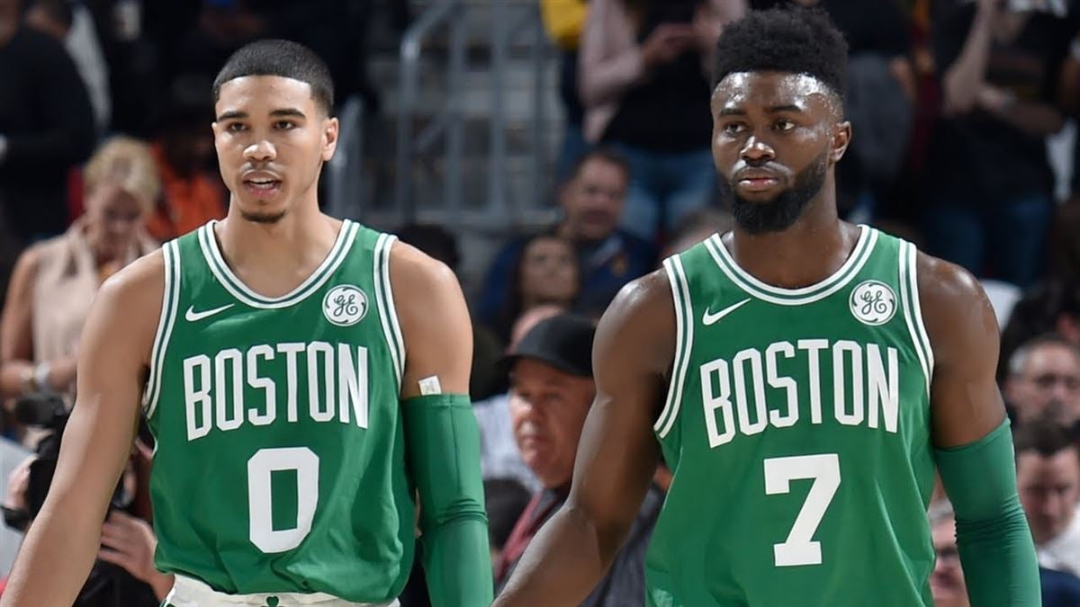 Jaylen Brown to the Mavs? Celtics might look to trade up in NBA