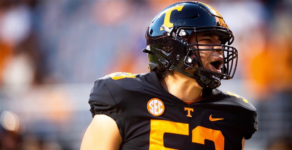 Tennessee's depth chart for Georgia game - Vimarsana News