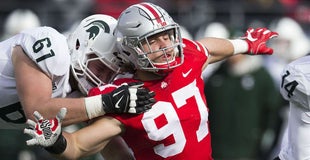 Ohio State's defensive line expects to be even better in 2018 Ohio State's defensive line expects to be even better in 2018