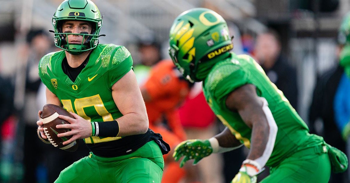 North Carolina vs. Oregon Football Opponent Preview