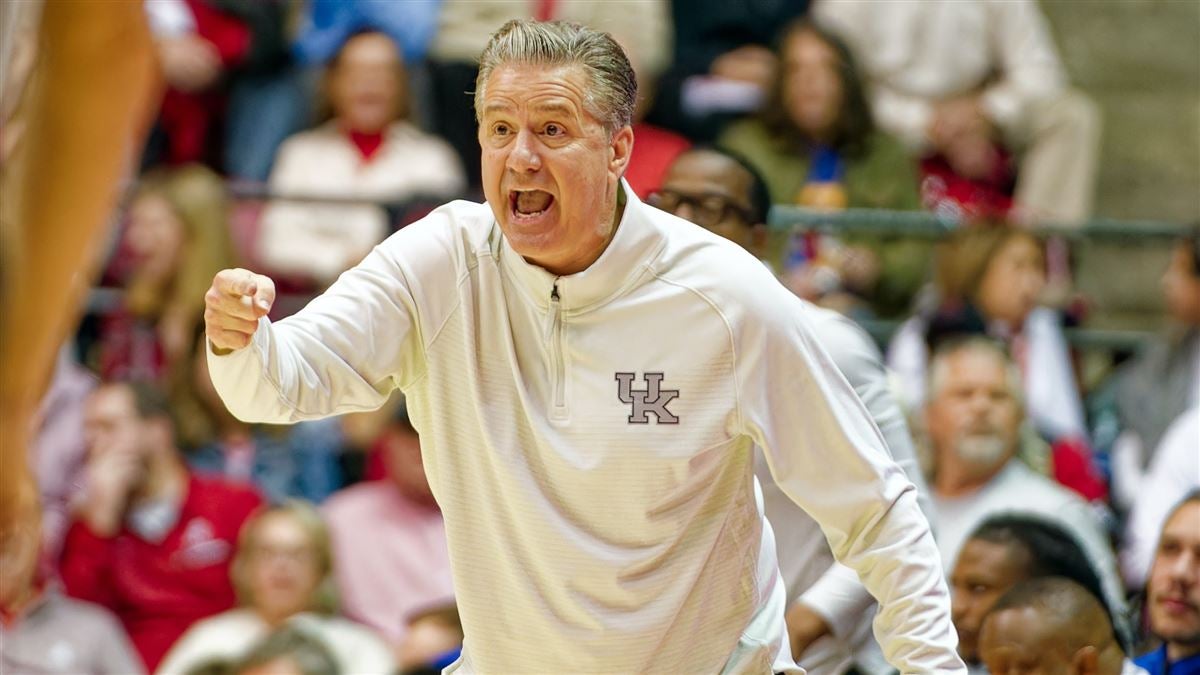 Texas 'has contacted' Kentucky's John Calipari in coaching search following Chris Beard's firing - Vimarsana News