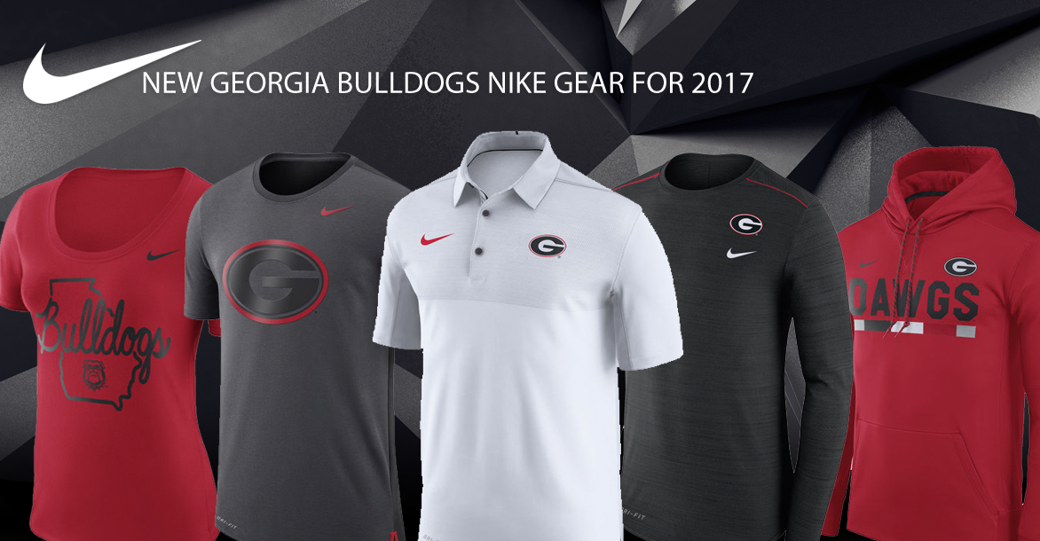 uga nike gear